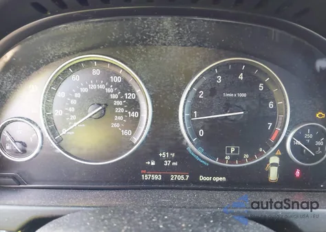 2017 BMW X5 xDrive35I z USA, uszkodzony, nr VIN 5UXKR0C37H0V78059